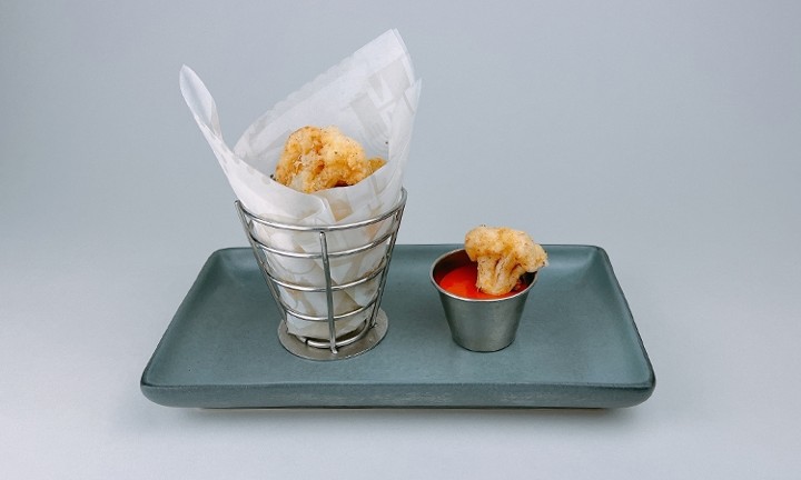Fried Cauliflower