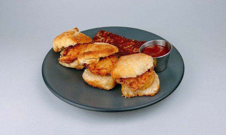 Chicken 'N' Biscuits
