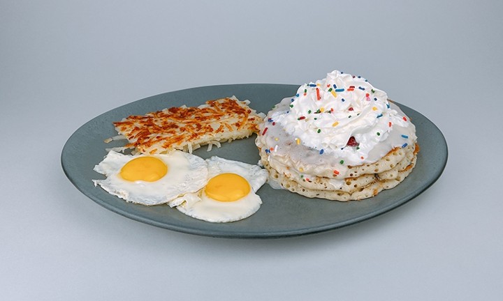 Ted's Tart Pancake
