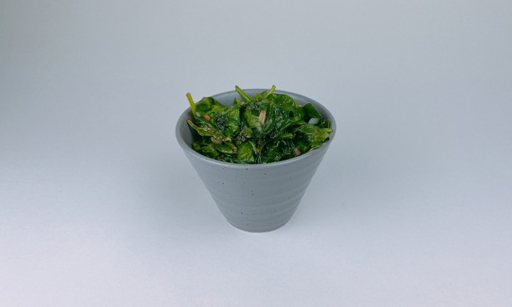 Sauteed Spinach