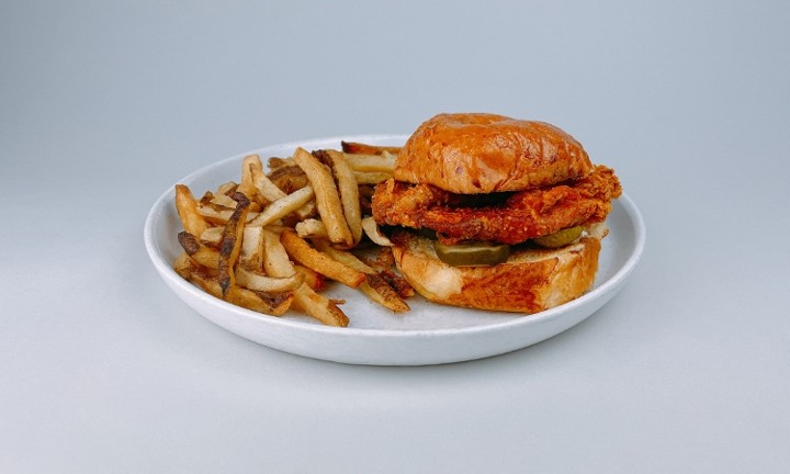 Nashville Hot Chicken