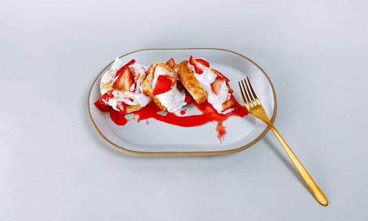 Strawberry Shortcake