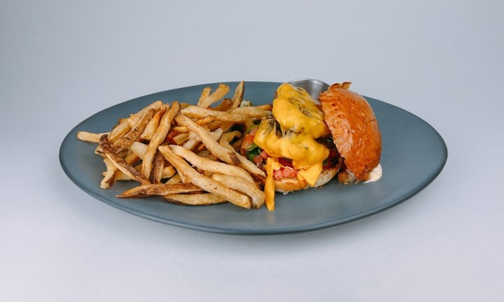 All American Burger