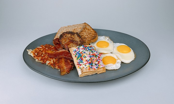 Big Mark Breakfast