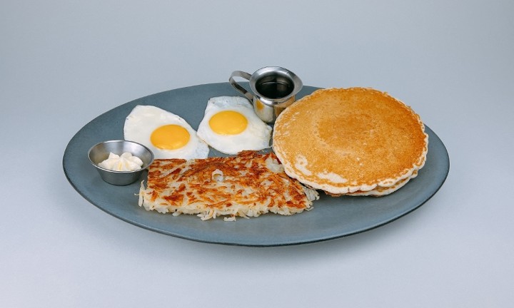 Pancake Stack
