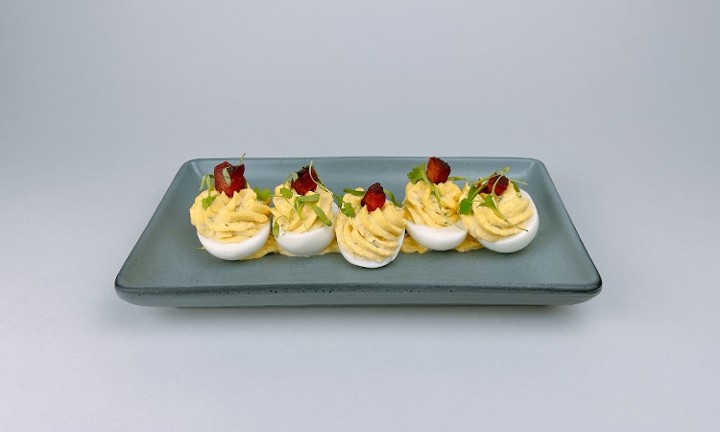 Deviled Eggs