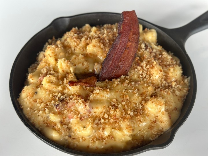 Bacon Truffle Mac