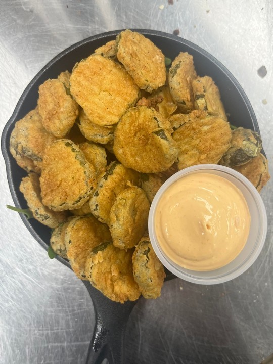 Fried Pickles