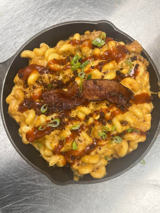 Pulled Pork Mac