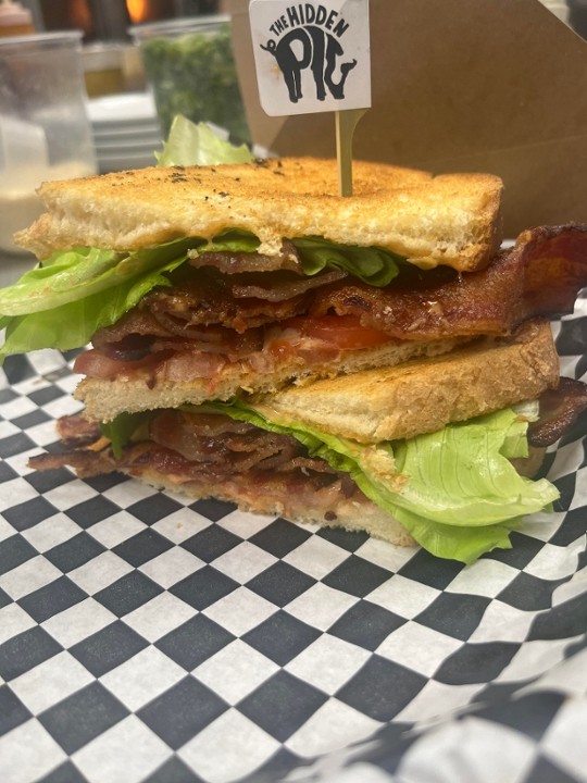 Piggy BLT