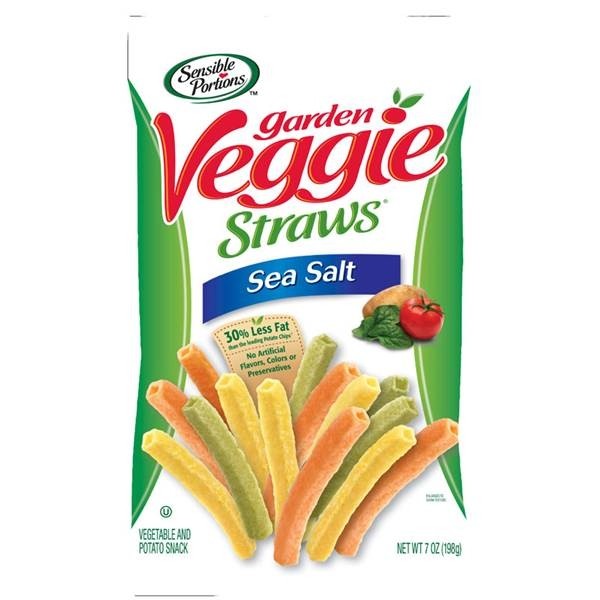 Veggie Straws