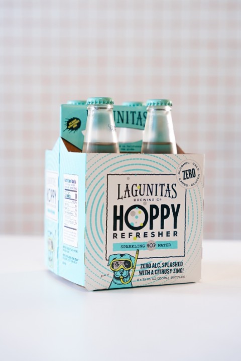 Lagunitas Hoppy Refresher 4pk