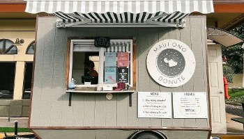 Maui Ono Donuts 1819 South Kihei Road