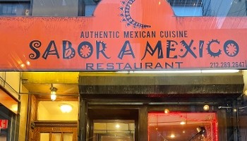 Sabor A Mexico