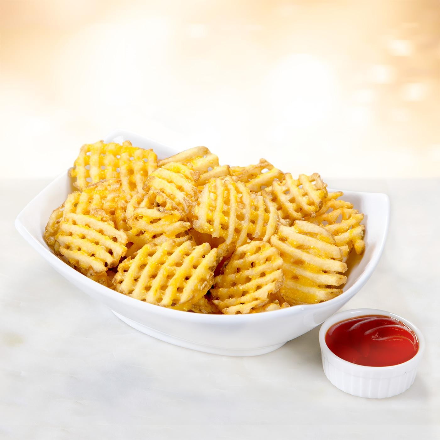 Empire Waffle Fries