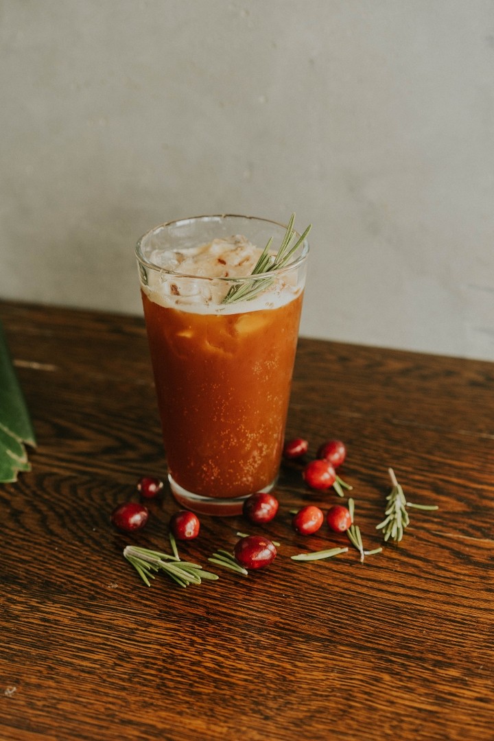 Merry Berry Tonic