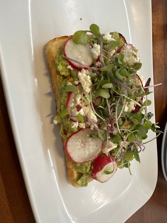 Avocado Toast