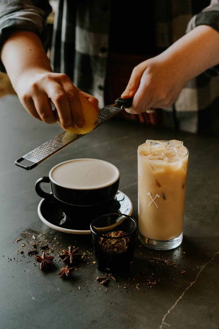 Pear-fect Chai