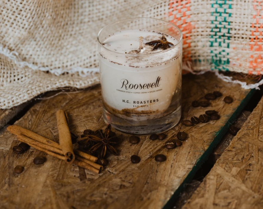 Roosevelt Candle