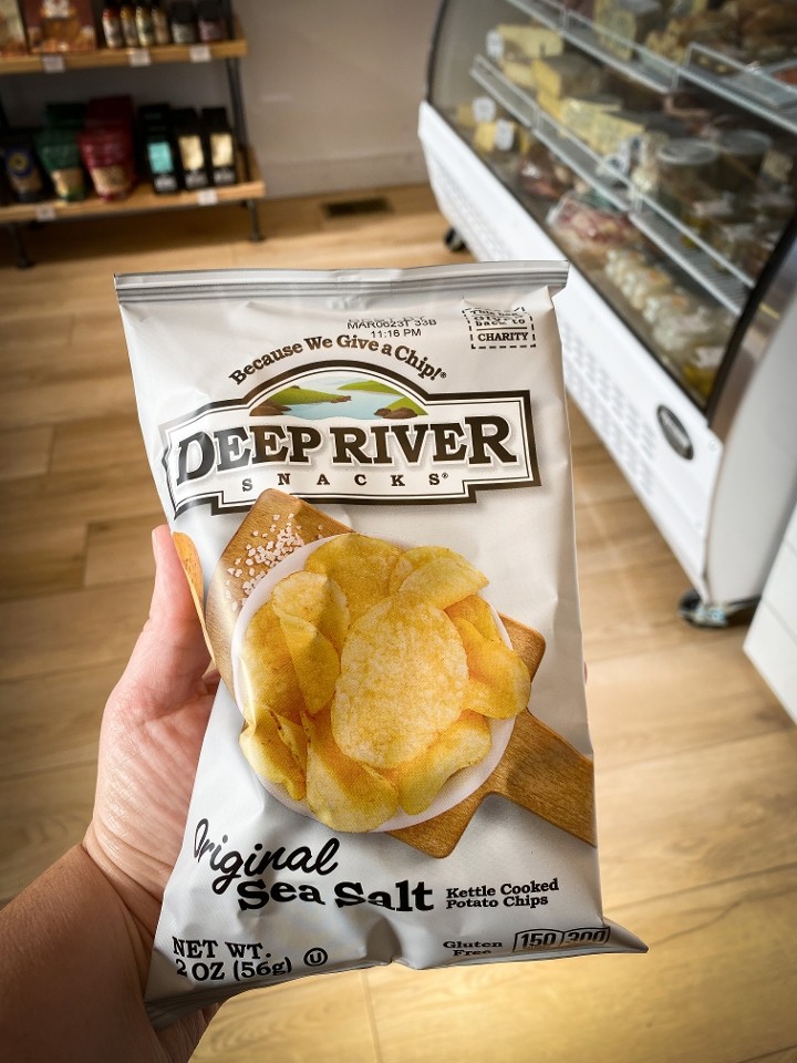 Sea Salt chips