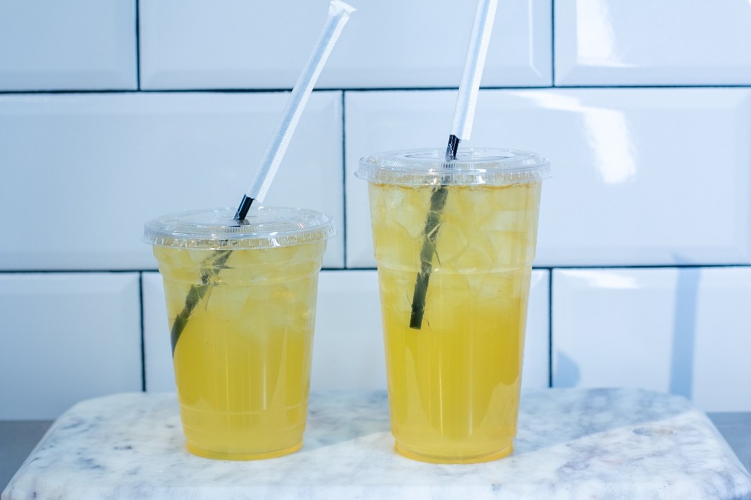 Pineapple Green lemonade - Large