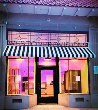 Weston Provisions 403 Boston Post