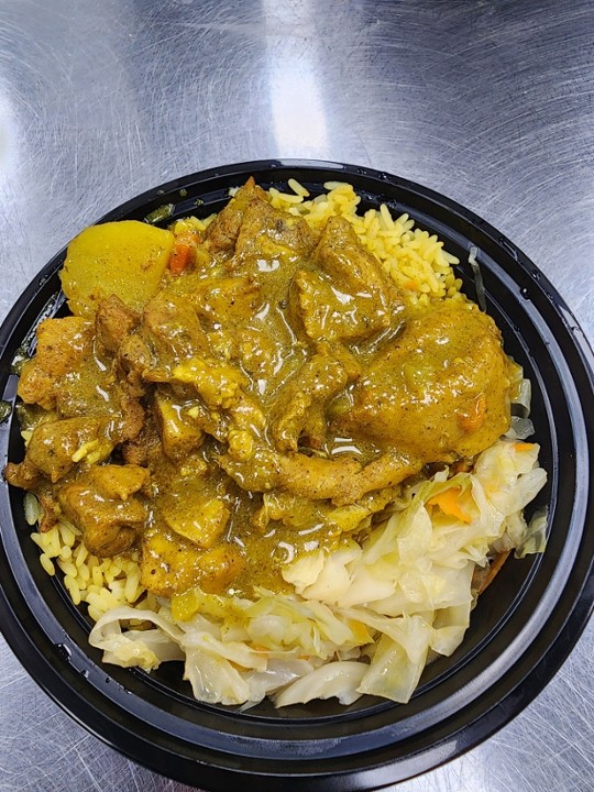 CURRY CHICKEN BOWL SPECIAL