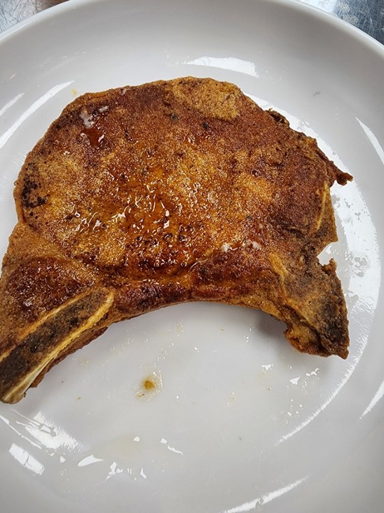 Pork Chop (Fry)