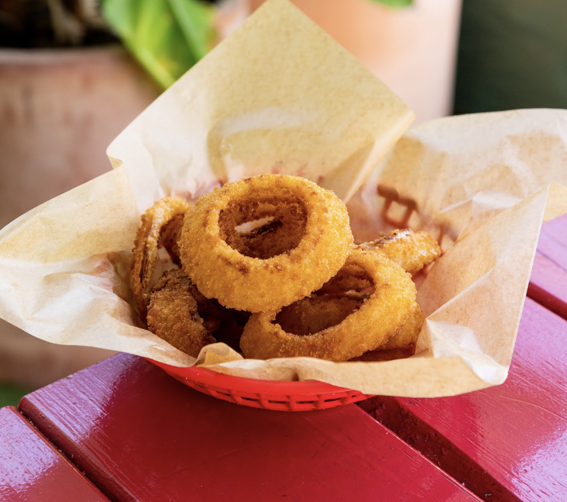 Thick Cut Onion Rings