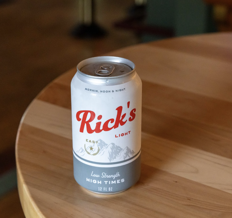 Rick's Near Beer N/A