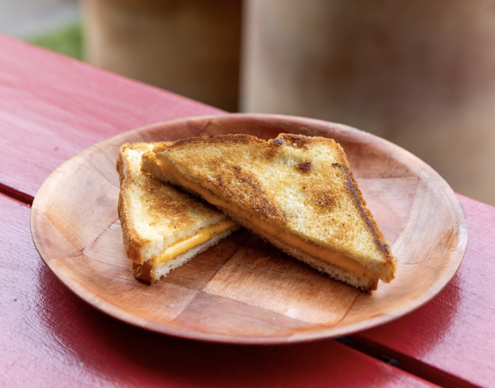 Kids Grilled Cheese