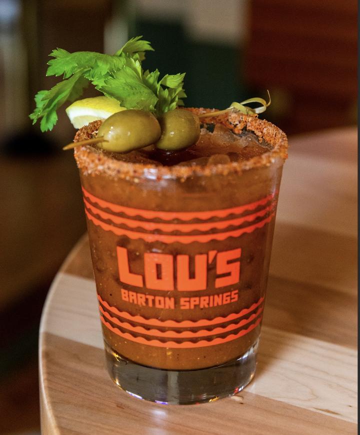 Lou's Bloody Mary