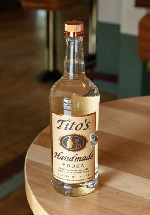 Tito's