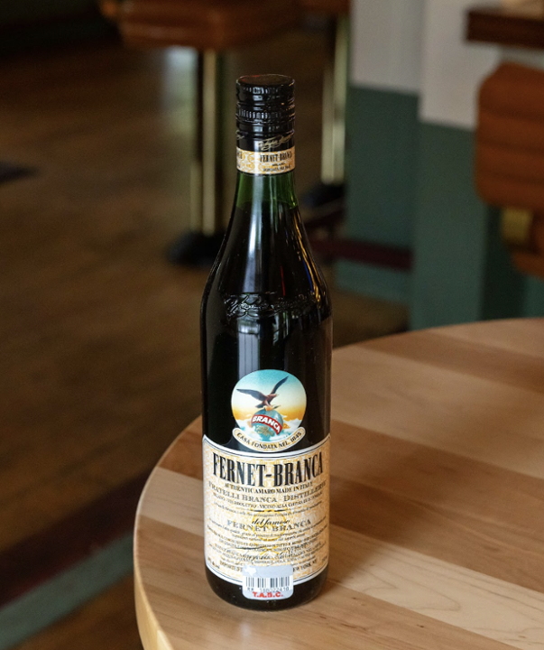 Fernet Branca