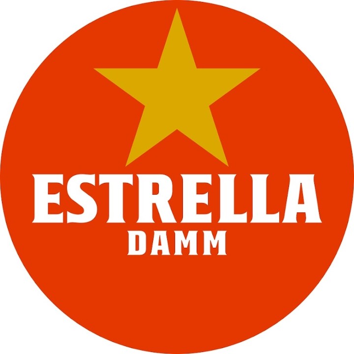 Estrella Damm Pint