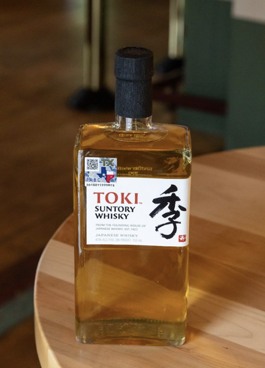 Toki Suntory