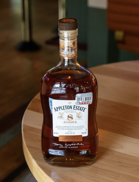 Appleton 8yr