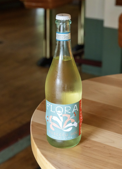 Glass -  Flora Prosecco