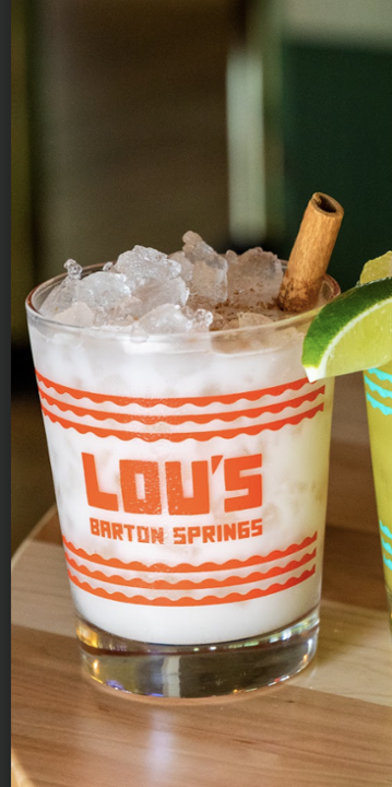 Lou's Horchata