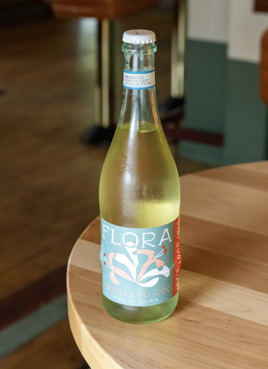 Bottle - Flora Prosecco