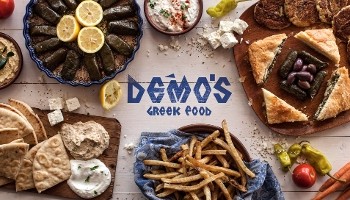 Demo's Greek Food Castle Hills 410 & Blanco