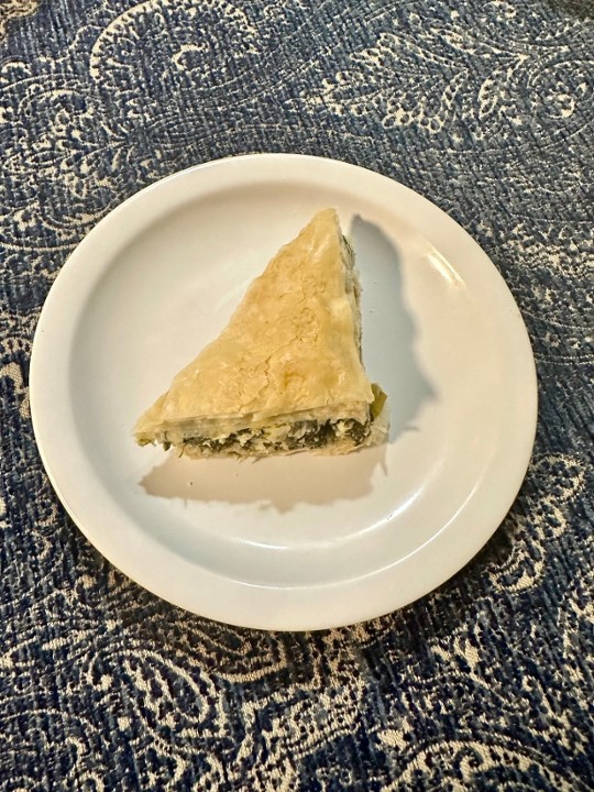 Spanakopita 1 Triangle