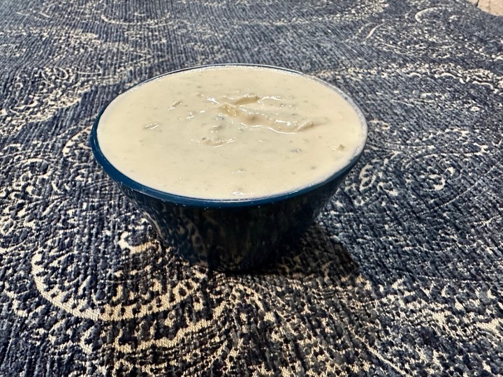 Tzatziki 1/2 pint