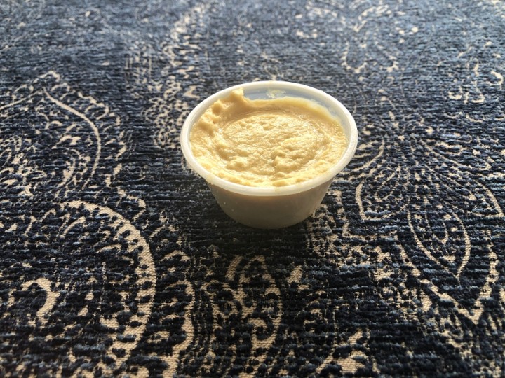 Hummus 2oz Cup