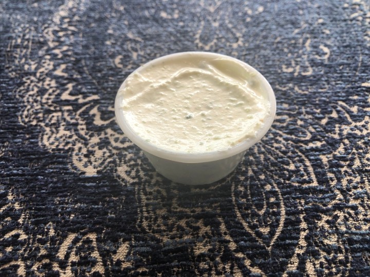 Tzatziki 2oz Cup