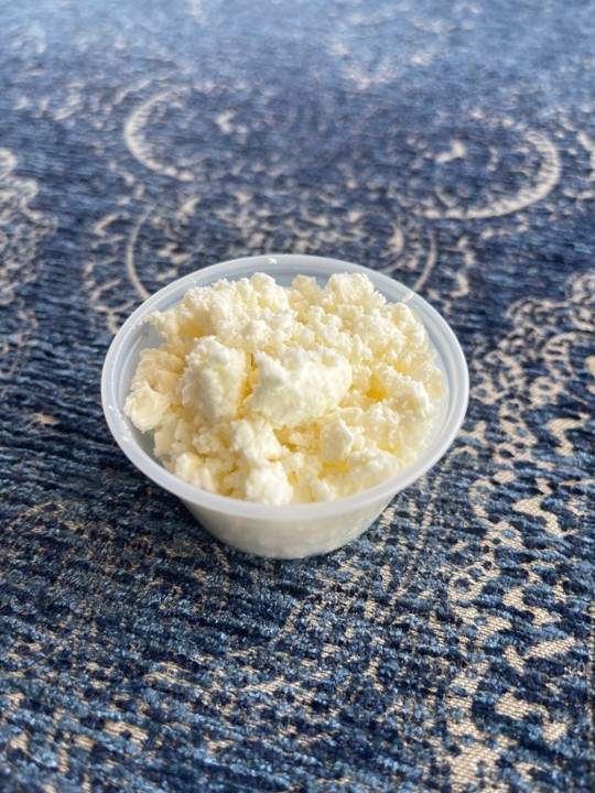 Feta 2oz Crumbled