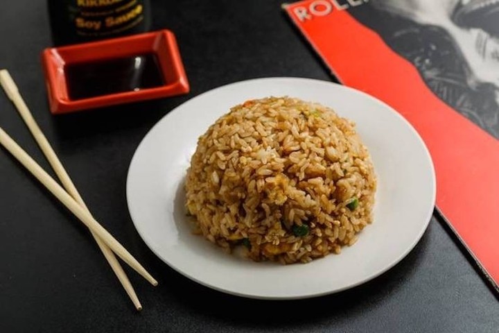 Rock N Roll Sushi® Fayetteville, AR - Chicken Fried Rice
