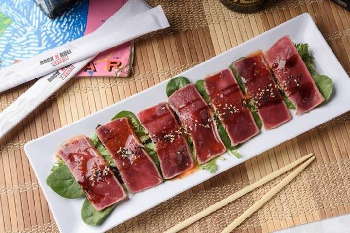 Tuna Tataki