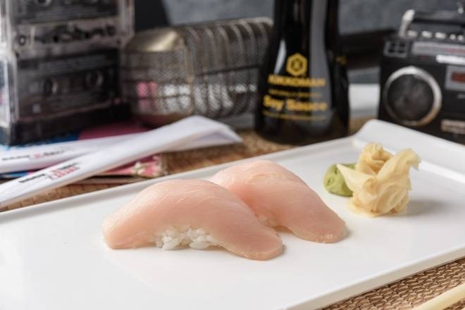 Yellowtail Nigiri