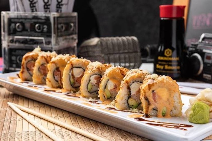 Rock N Roll Sushi® Goodyear, AZ - Sweet Home Alabama